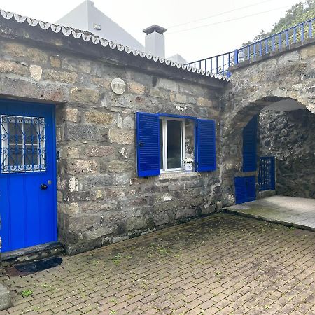 Вилла Casa Do Moinho Faial da Terra Экстерьер фото