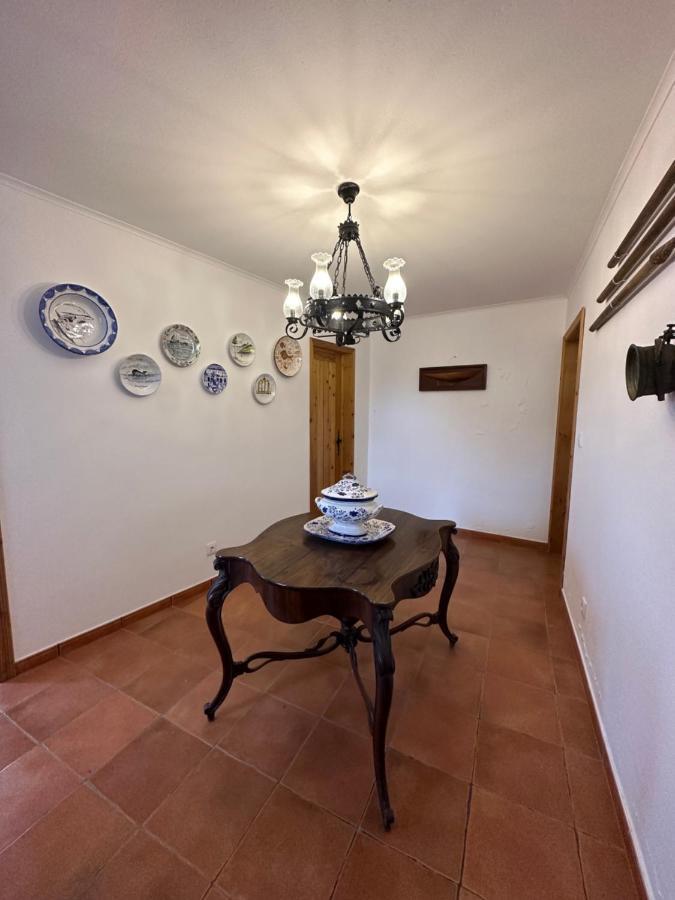 Вилла Casa Do Moinho Faial da Terra Экстерьер фото