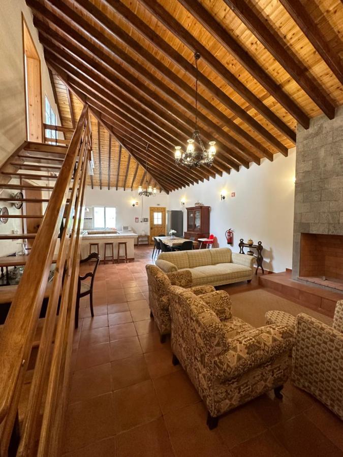 Вилла Casa Do Moinho Faial da Terra Экстерьер фото
